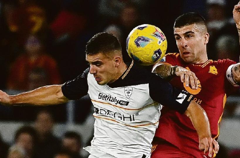 Il Lecce non si dà pace per quei  135 secondi di follia, ma bisogna ripartire