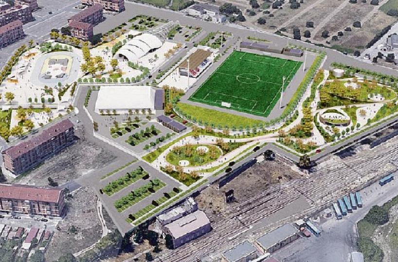 Taranto,  via libera al progetto definitivo del quartiere Tamburi