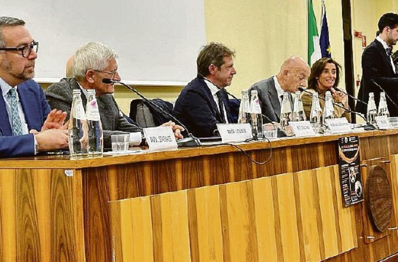 Separazione delle carriere, da Bari Sisto rilancia: «Col tempo, ma la faremo»