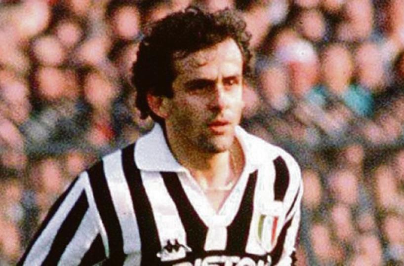 Platini si racconta a Marco Tardelli ne «L’avversario»