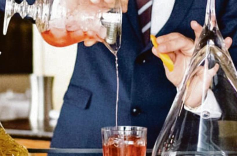 Cisternino, la Bartender Lifestyle Accademy lancia il progetto: «Va fa mocc»