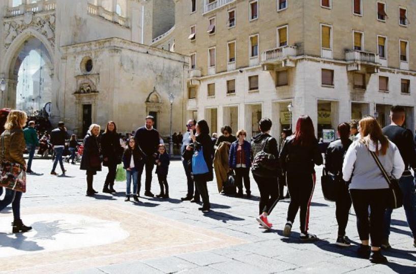 Buste paga, ai leccesi retribuzioni più povere nel settore privato