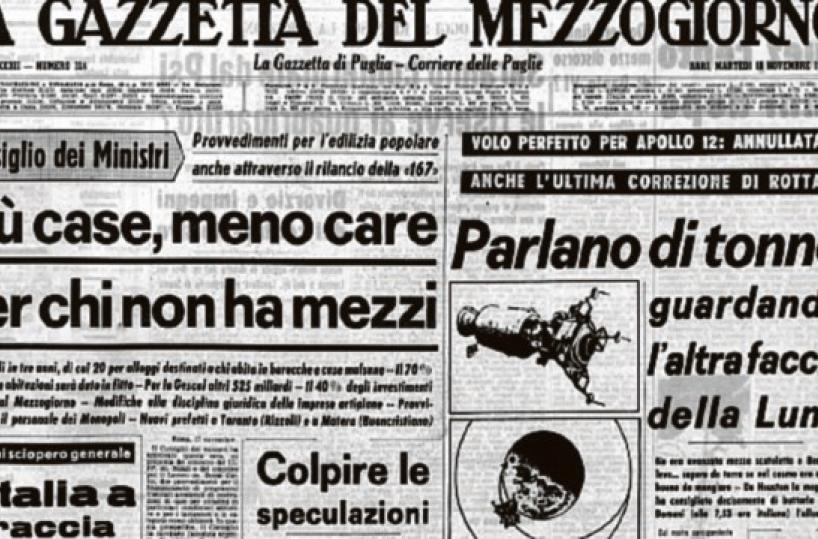 E l’Italia imparò a scendere in piazza