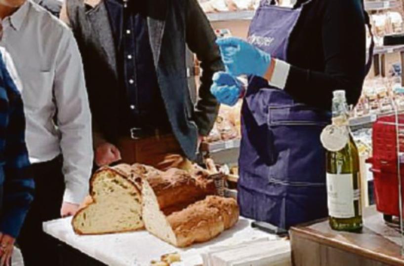 Il pane di Matera prende il volo e conquista i mercati della Cina