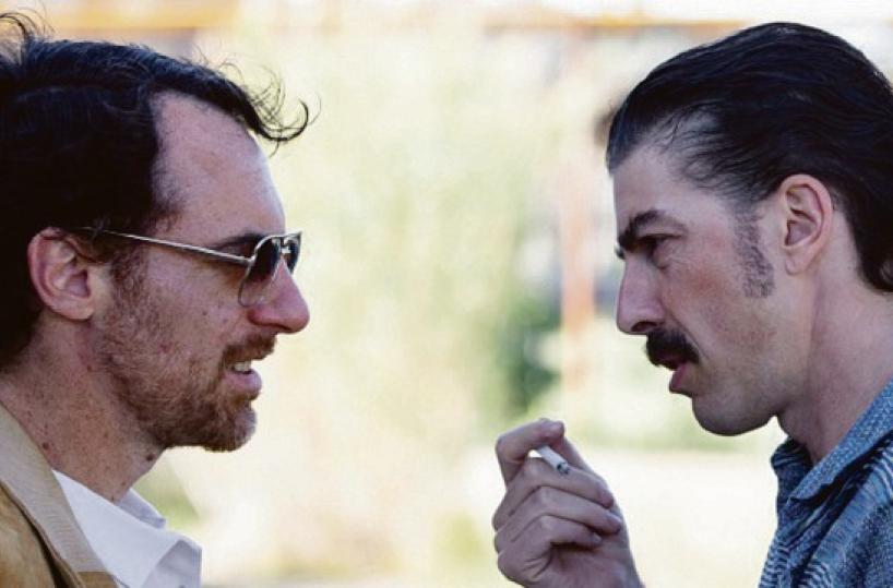 Cinema, Riondino: «La Palazzina Laf dell’Ilva un lager e luogo di tortura»