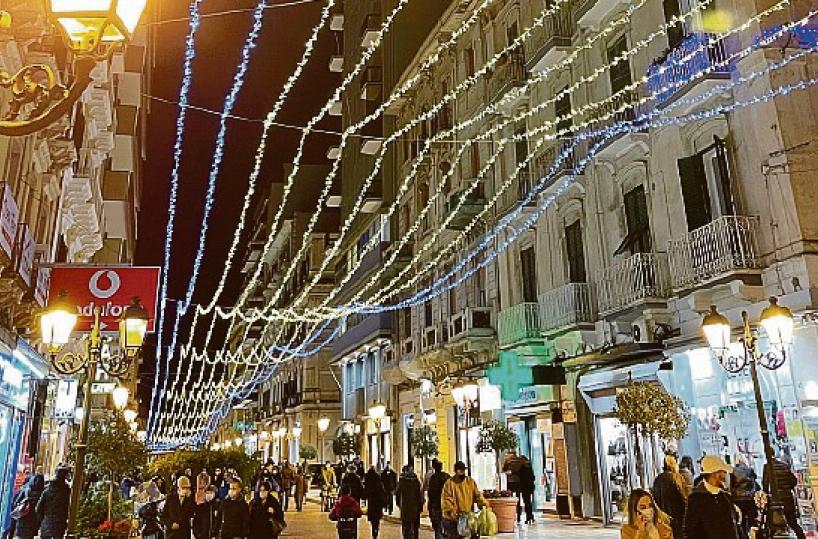 La festa di Santa Cecilia accende le luci del Natale a Taranto