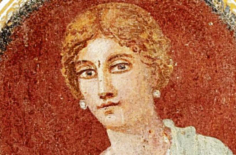  La tranese Giustina Rocca fra le donne protagoniste nel racconto di Riccardi