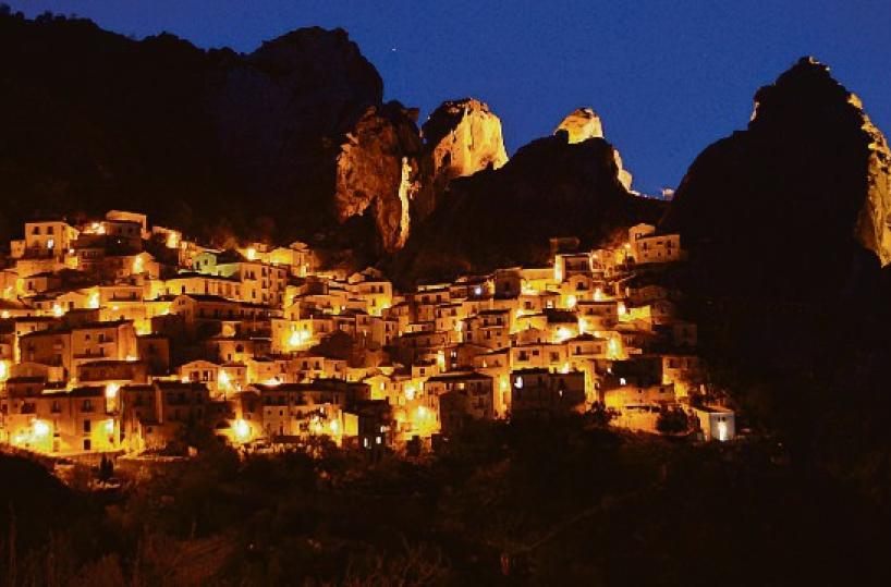 Castelmezzano regina dei social: è tra i borghi italiani più «instagrammabili»
