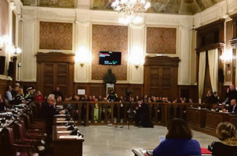Bari, la carica delle donne in consiglio comunale: «Ci ricandidiamo»