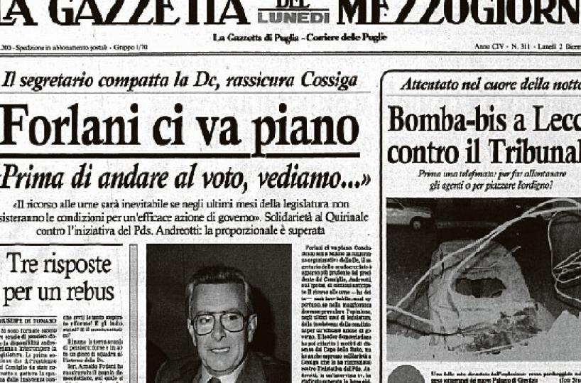 Il popolo ucraino disse no all’Urss