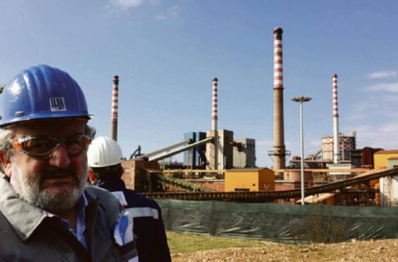 Michele Emiliano e l’ex Ilva: «Comandi lo Stato»
