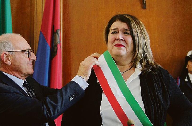 Foggia, la neo sindaca Episcopo è a rischio decadenza