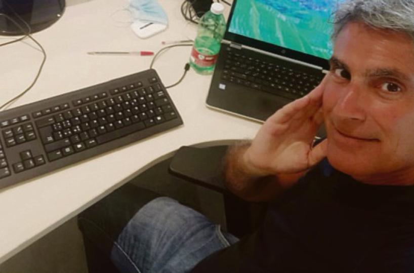 Vincenzo Sparviero nuovo direttore del Tg di TeleRama - La Gazzetta del ...