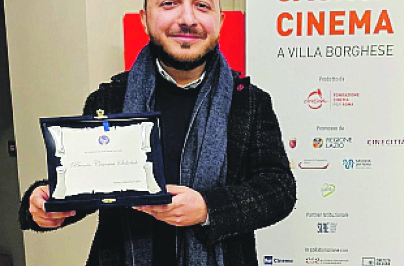 Foggia, «Nel cognome che ho scelto» vince a Roma