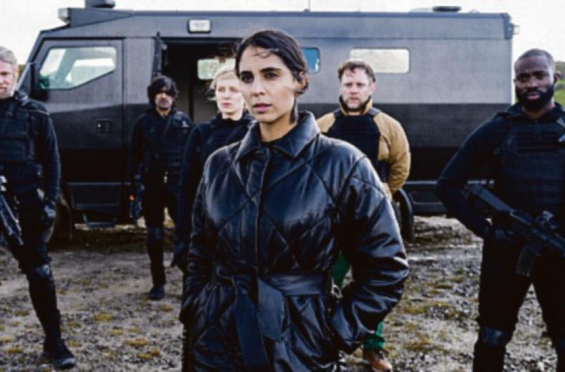 Il team Lazarus continua la battaglia per salvare l&rsquo;umanit&agrave;