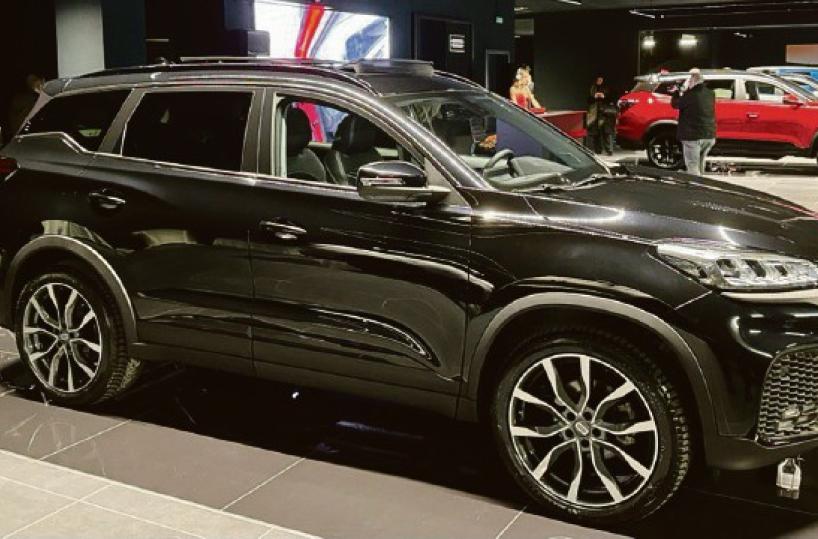 Bari, inaugurata una nuova concessionaria: l’auto si sceglie in un club