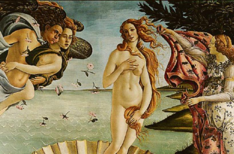 Viaggio nell’eterna bellezza dell’arte di Sandro Botticelli