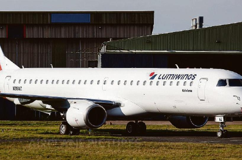 Aeroporto di Foggia, Lumiwings chiede la revisione dei costi 