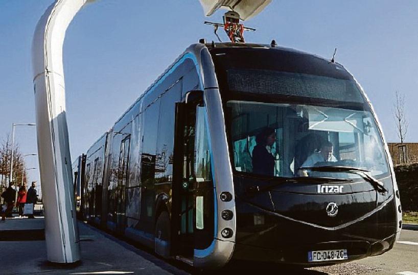 Mobilità sostenibile a Taranto,  assegnato l’appalto per 45 bus e 67 «ricariche»