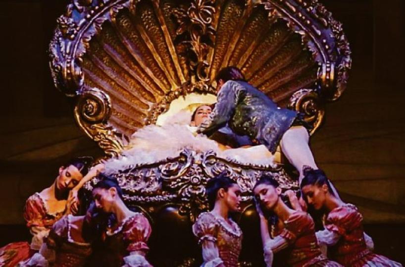 Mirabili coreografie di Nureyev per «La bella addormentata» sul palco del Teatro alla Scala