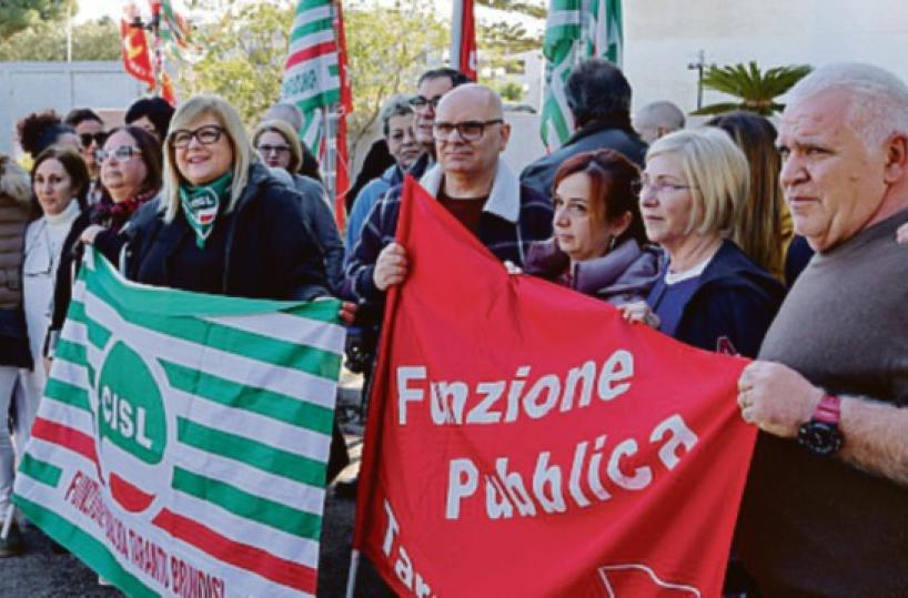 Cittadella, a un passo dal collasso