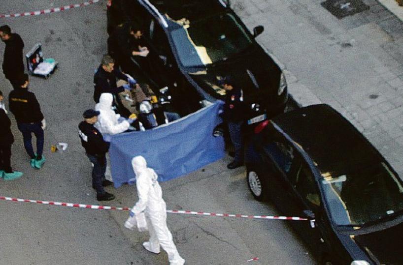 Bari, omicidio al Libertà: il cognato di Ladisa resta in carcere