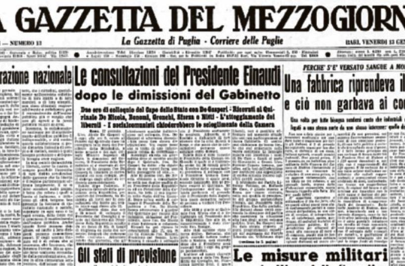 E Taranto premiò il figlio di Pirandello