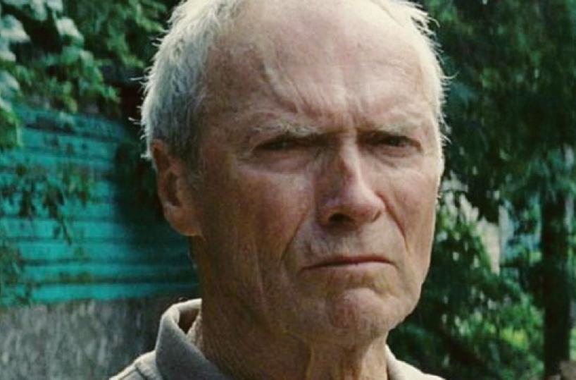 Mitico Eastwood reduce di guerra e la sua «Gran Torino»