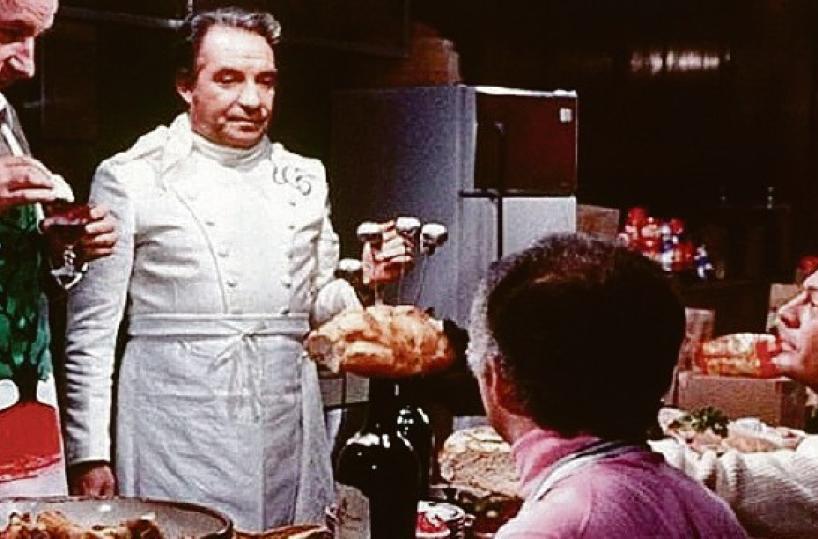 Quella grande abbuffata firmata Ferreri, atto di morte della borghesia decadente