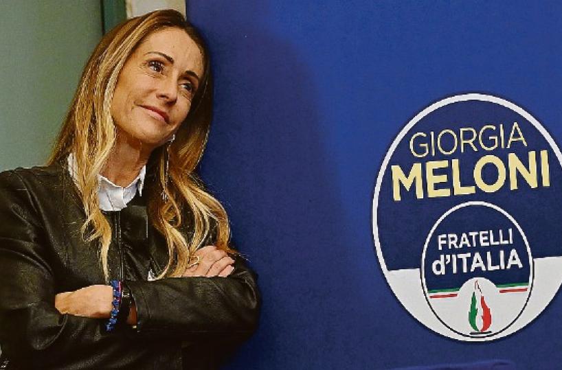 Puglia, congressi FdI: grande attesa per Arianna Meloni