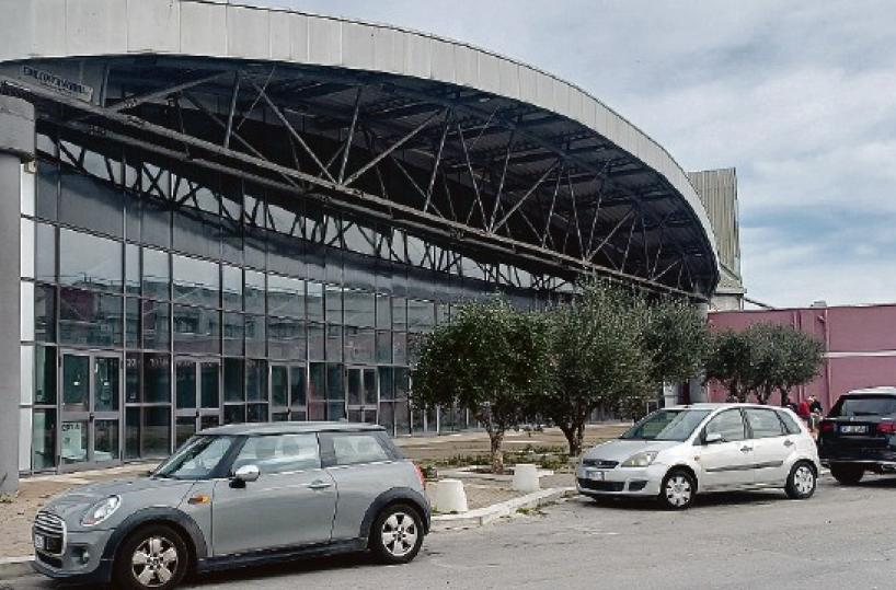 Gli sprechi dell’ospedale Covid nel mirino della Corte dei conti 