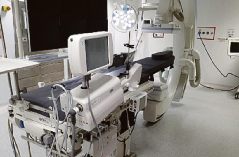 In arrivo un nuovo angiografo per la Cardiologia a Brindisi 