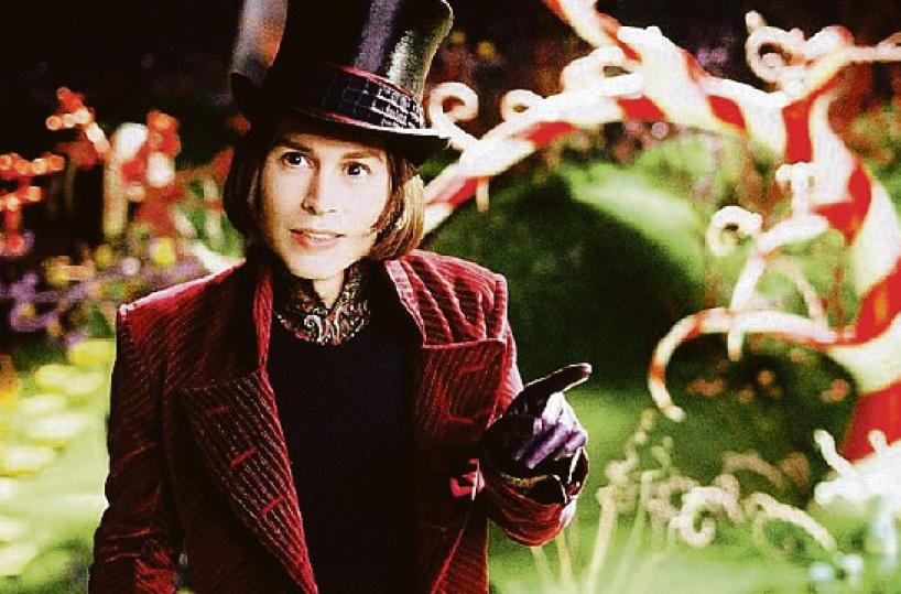 «La fabbrica di cioccolato» il sogno a lieto fine di un bimbo con un iconico Johnny Depp
