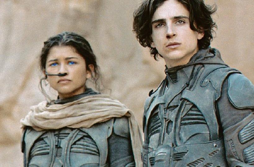 Con le avventure da un lontano futuro «Dune» regala ai telespettatori emozioni a prova di effetti speciali