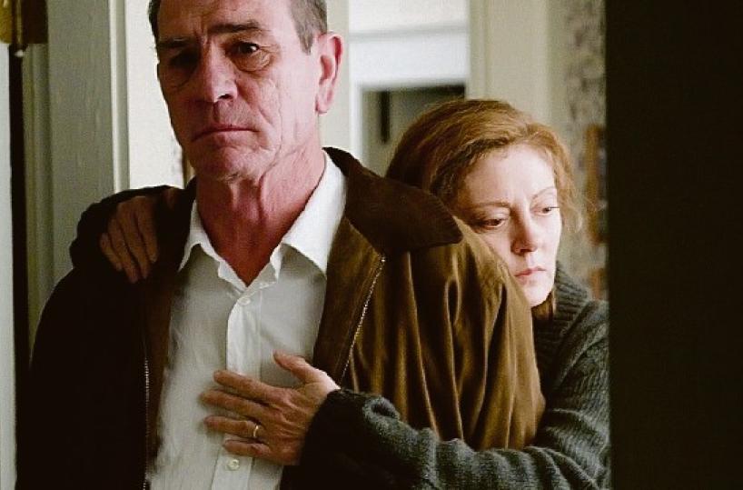 «Nella valle di Elah», il film ispirato alla sfida biblica che oppose Davide a Golia