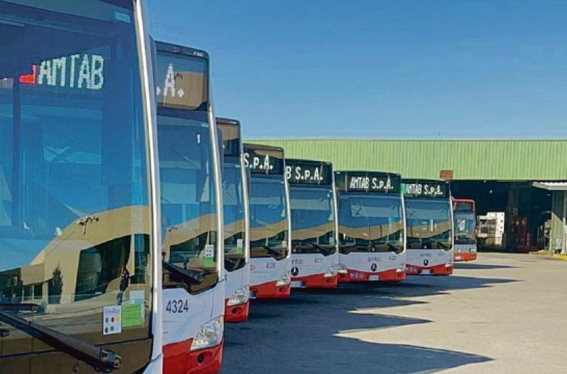 Bari, i nuovi bus elettrici a impatto zero Tar: «Pnrr impone tutele ambientali»