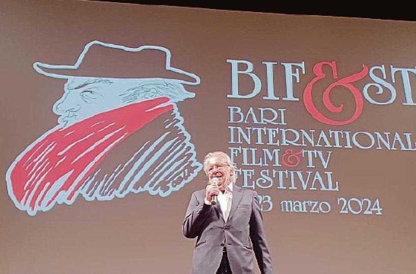 Bif&st a Bari, cala il sipario: standing ovation per Laudadio e Decaro