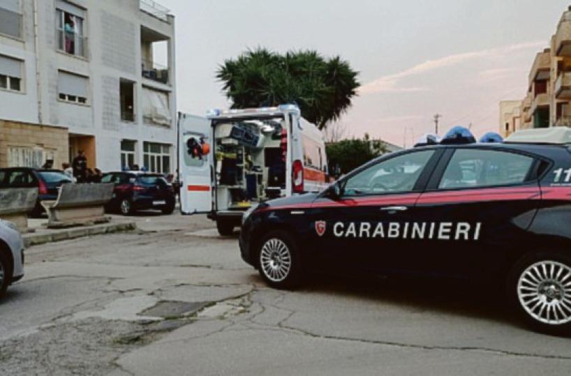 Femminicidio di Taurisano, l’uxoricida ha provato a togliersi la vita