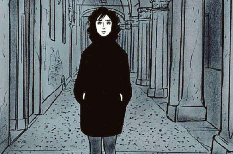 Roma colorata da «Wonderland» e i suoi fumetti