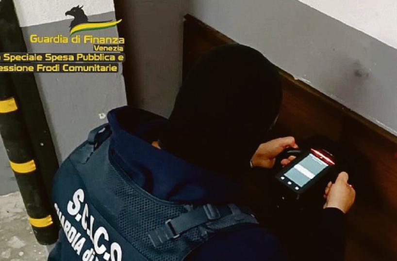 Maxi truffa all’Europa col Pnrr: ai domiciliari due salentini 