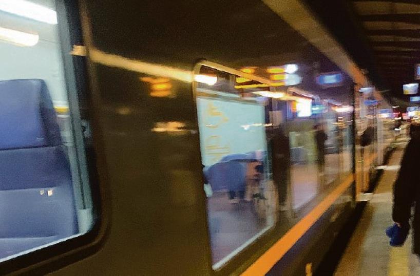 Treni regionali, in Puglia è boom aggressioni ai capitreno