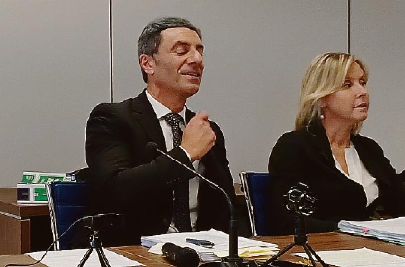 Voti comprati, si allarga l’indagine su Cataldo: nel mirino pure le Regionali