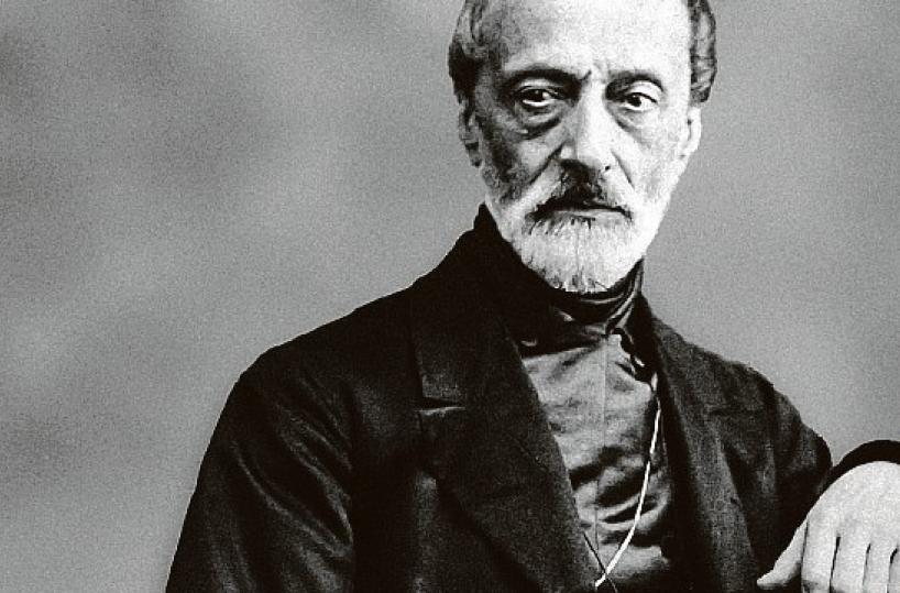 Mazzini l’inimitabile patriota del Risorgimento italiano nel racconto di Sylos Labini