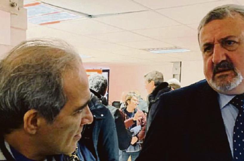 Messaggi con Pisicchio il giorno dell’arresto: la Procura valuta le mosse su Emiliano