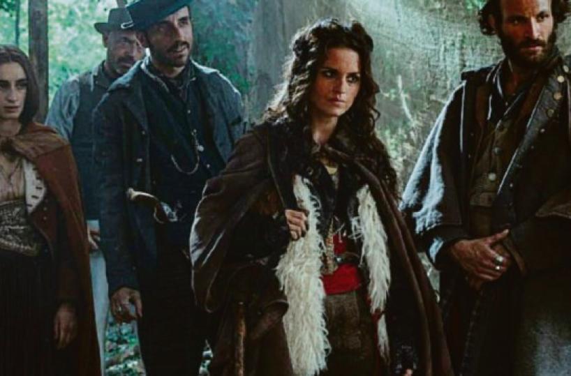 Ecco «Briganti» la serie epica girata in Puglia