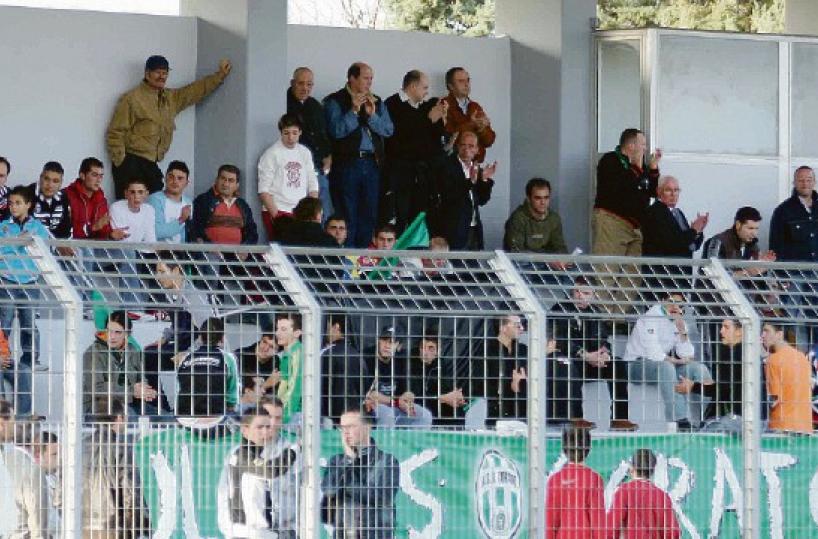 L'accusa choc dei giudici baresi: «Il calcio dilettantistico in mano ai clan»