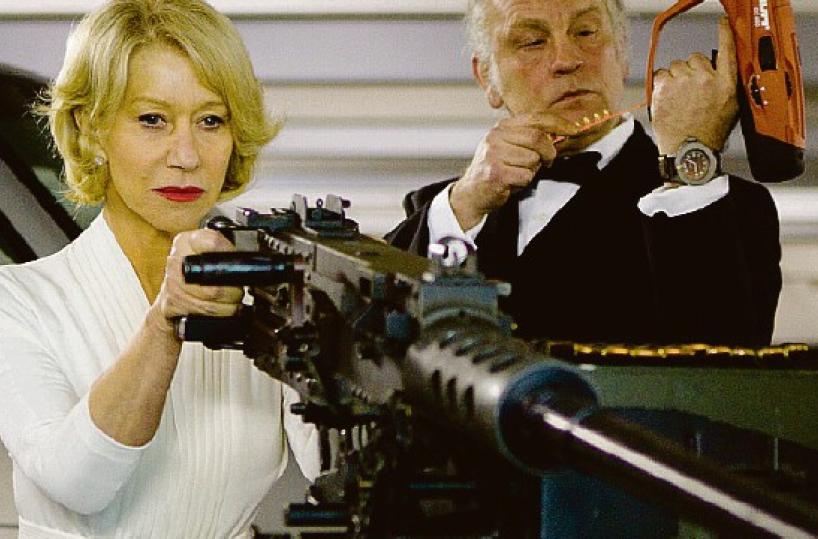 «Red», il passato non si cancella», l’agente della Cia in pensione nel mirino per i segreti nascosti