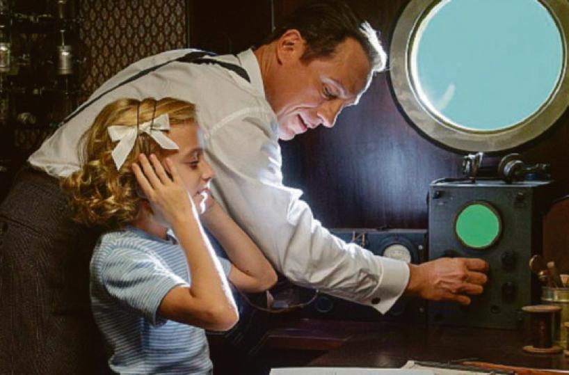 La vita di Marconi in una mini serie con Stefano Accorsi