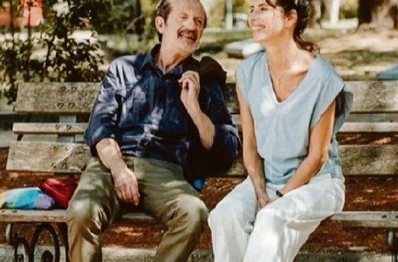 Papaleo e il ritorno a Lauria per fare i conti con il passato e ritrovare la gioia di vivere