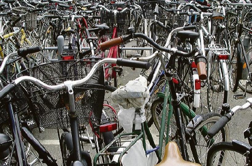 Bari, qui le bici vanno a ruba: razzia a Poggiofranco